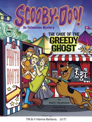 cover image of Scooby-Doo! an Estimation Mystery